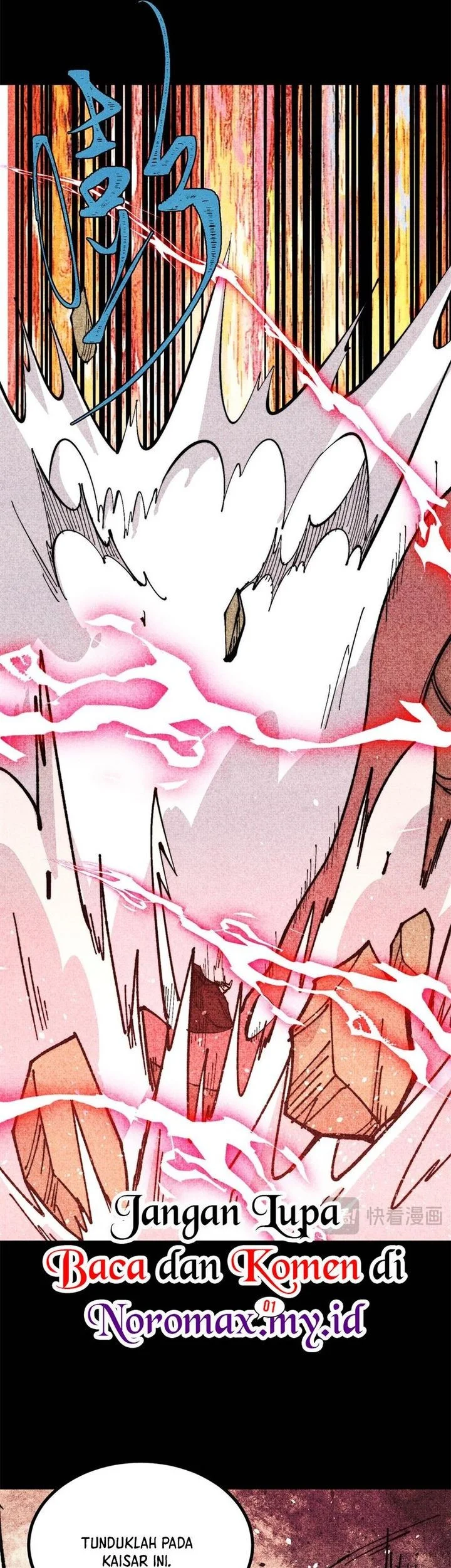 All Hail the Sect Leader Chapter 458 - halaman 40