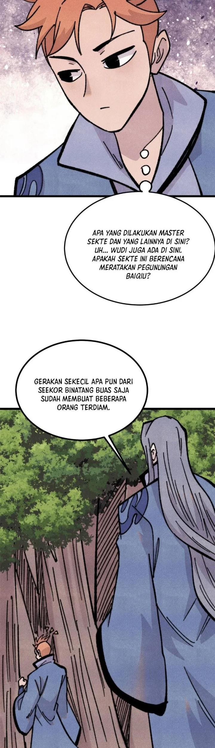 All Hail the Sect Leader Chapter 459 - halaman 27