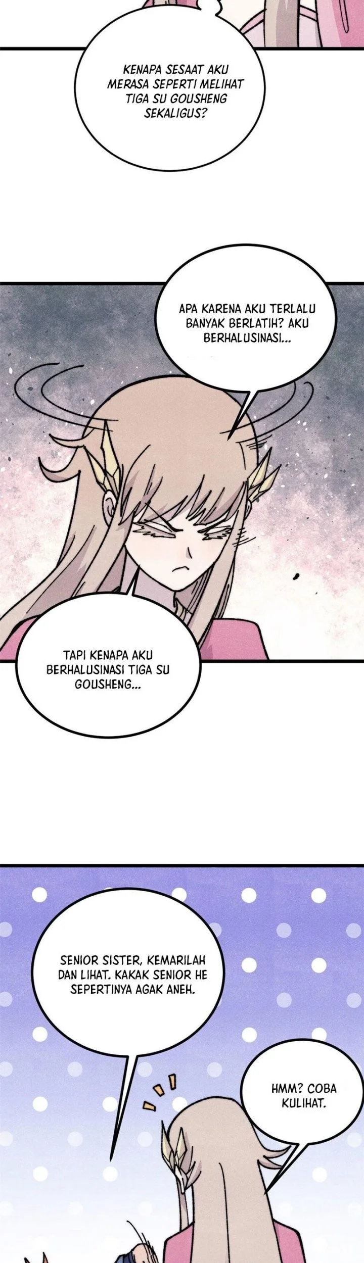 All Hail the Sect Leader Chapter 459 - halaman 50