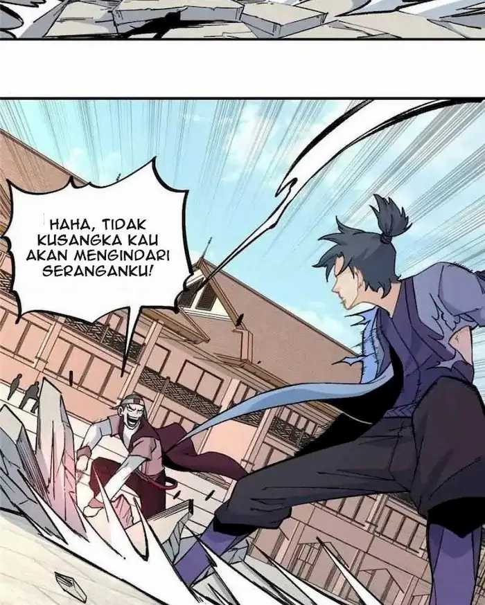 All Hail the Sect Leader Chapter 46 - halaman 15