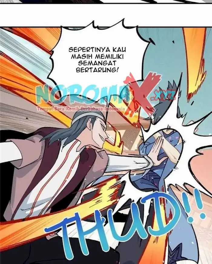 All Hail the Sect Leader Chapter 46 - halaman 17