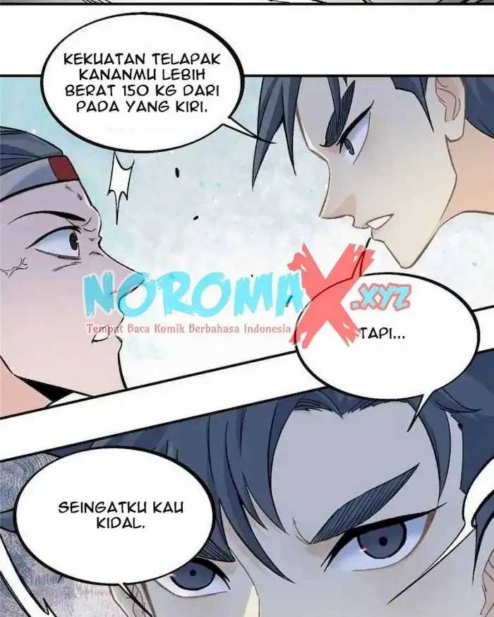 All Hail the Sect Leader Chapter 46 - halaman 21