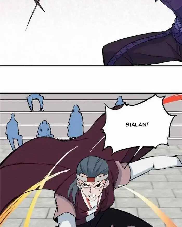 All Hail the Sect Leader Chapter 46 - halaman 28