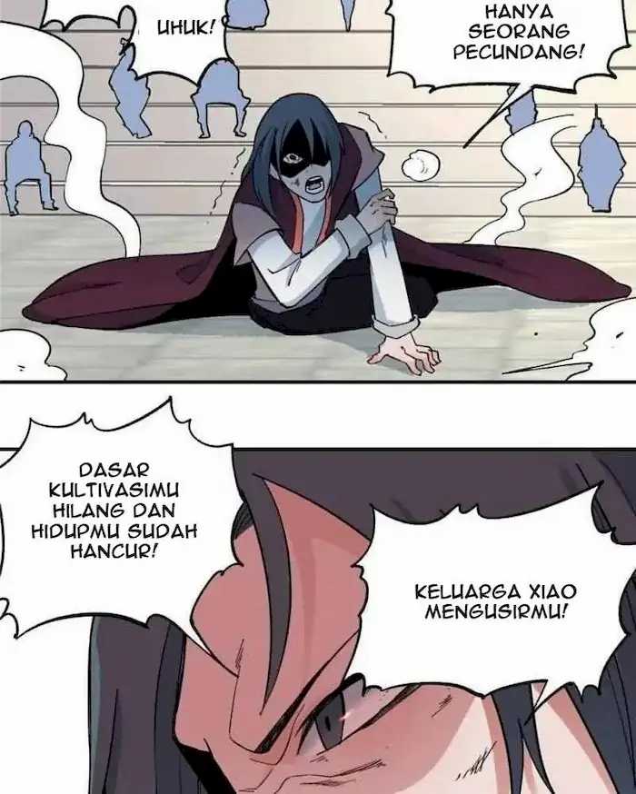 All Hail the Sect Leader Chapter 46 - halaman 37