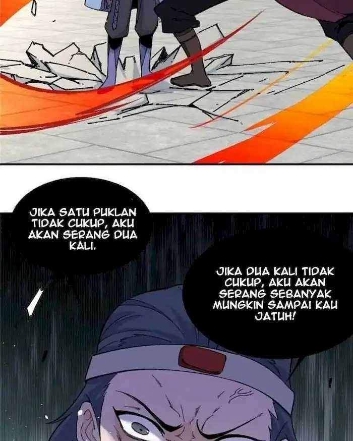 All Hail the Sect Leader Chapter 46 - halaman 7