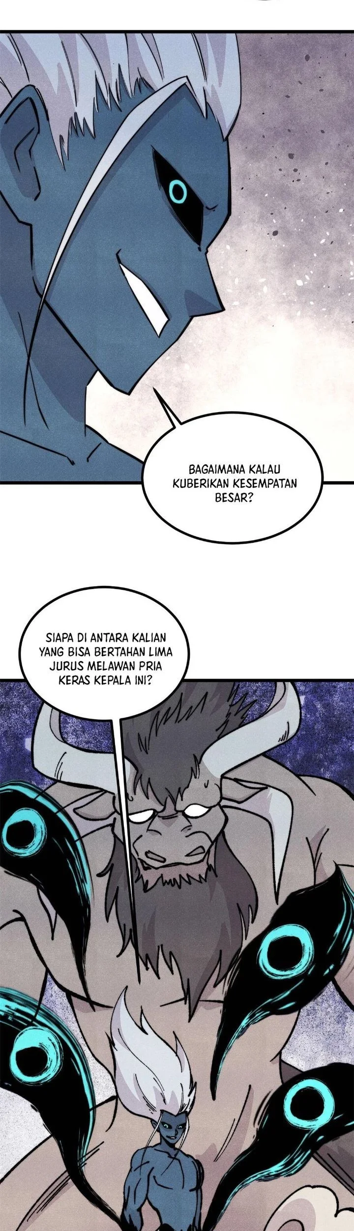 All Hail the Sect Leader Chapter 460 - halaman 26