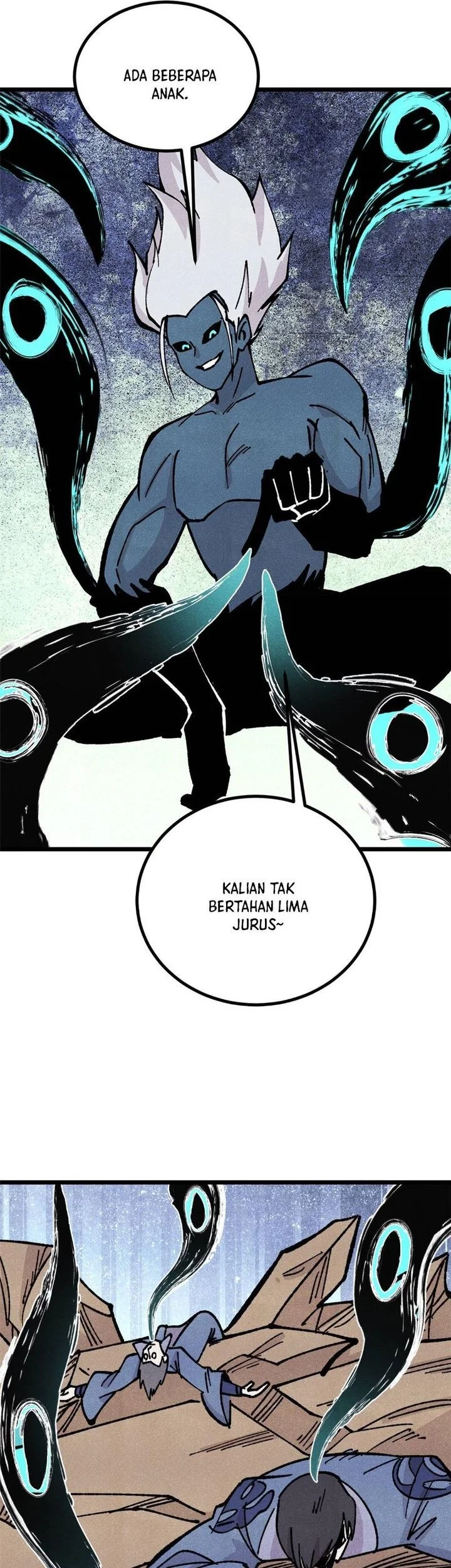All Hail the Sect Leader Chapter 461 - halaman 21