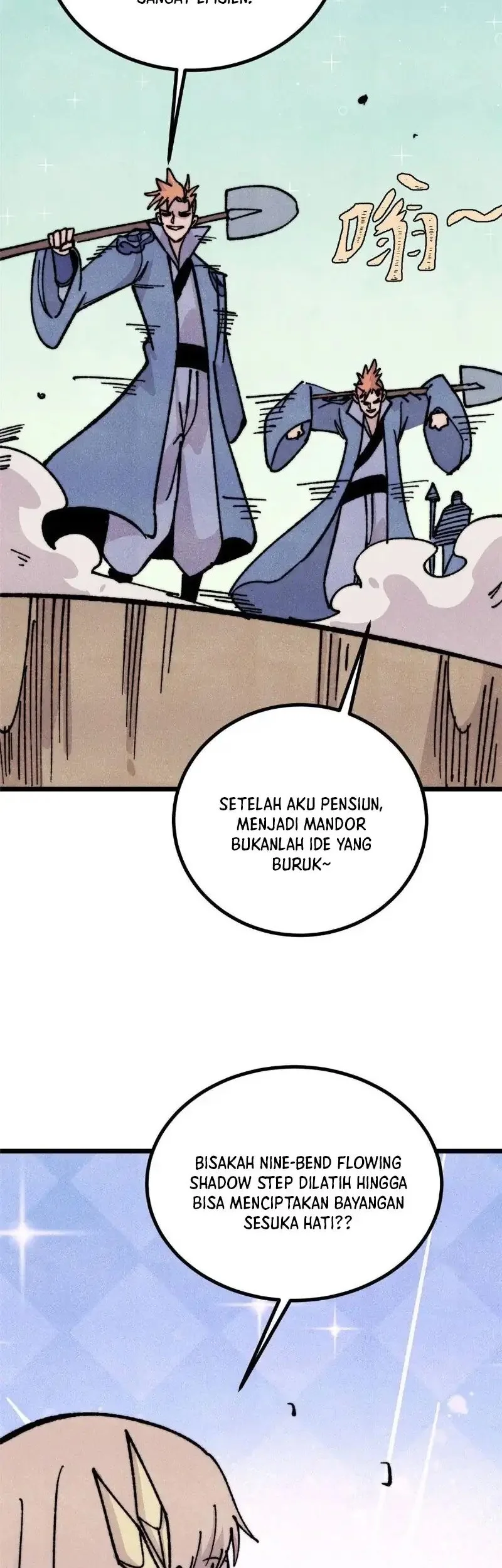 All Hail the Sect Leader Chapter 462 - halaman 27