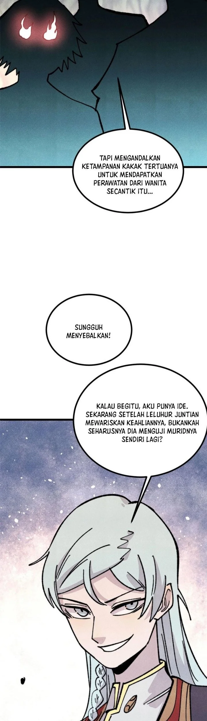 All Hail the Sect Leader Chapter 463 - halaman 40