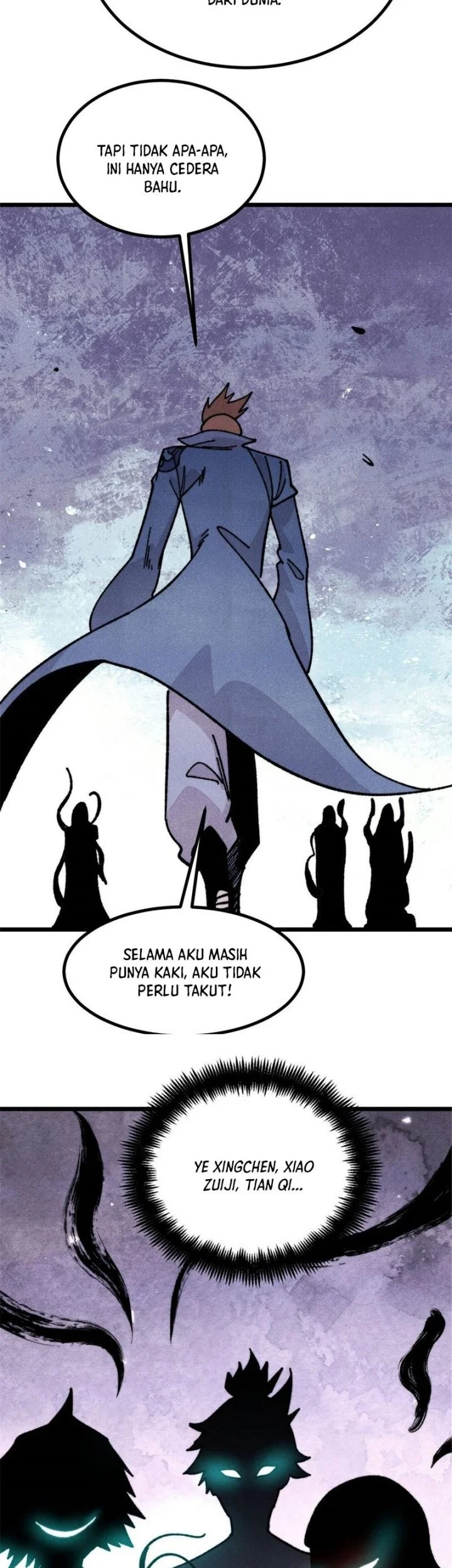 All Hail the Sect Leader Chapter 463 - halaman 50