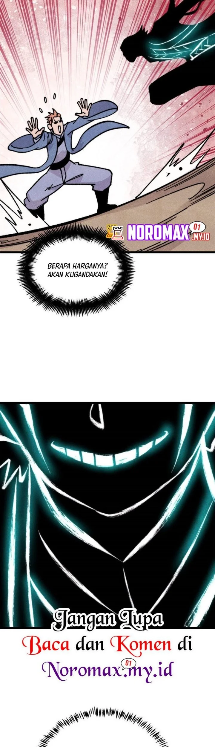 All Hail the Sect Leader Chapter 463 - halaman 54