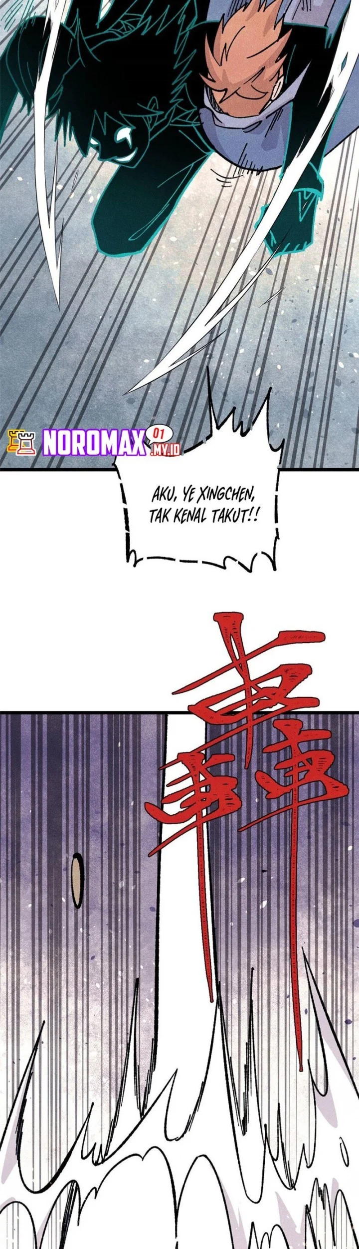 All Hail the Sect Leader Chapter 464 - halaman 21