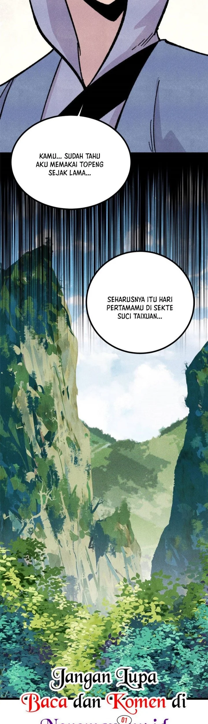 All Hail the Sect Leader Chapter 464 - halaman 42