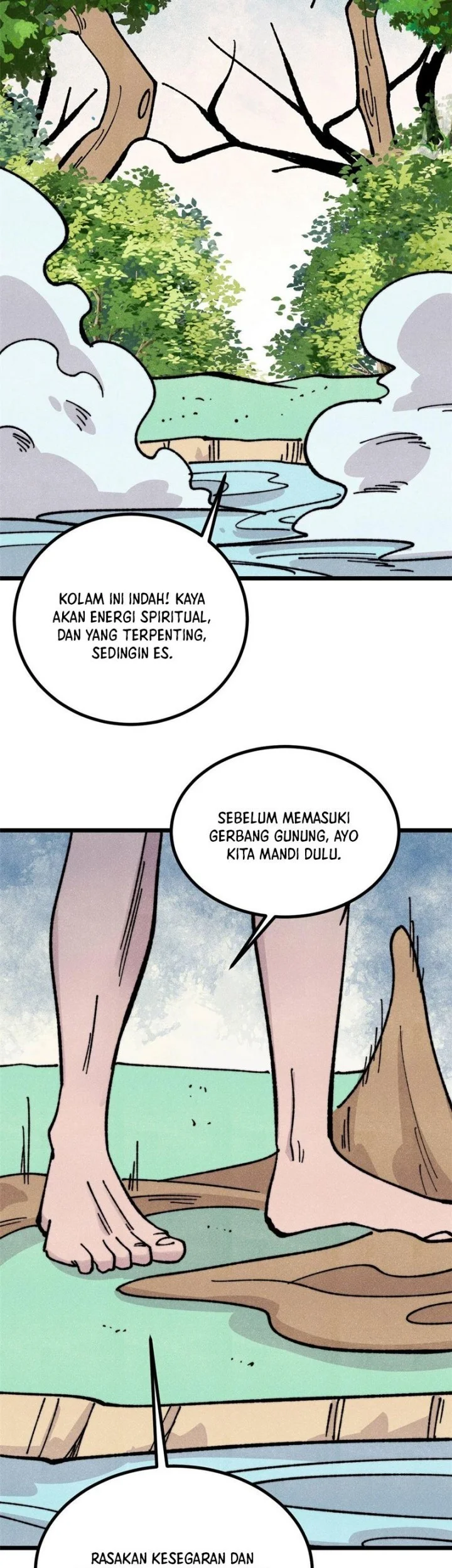 All Hail the Sect Leader Chapter 464 - halaman 46