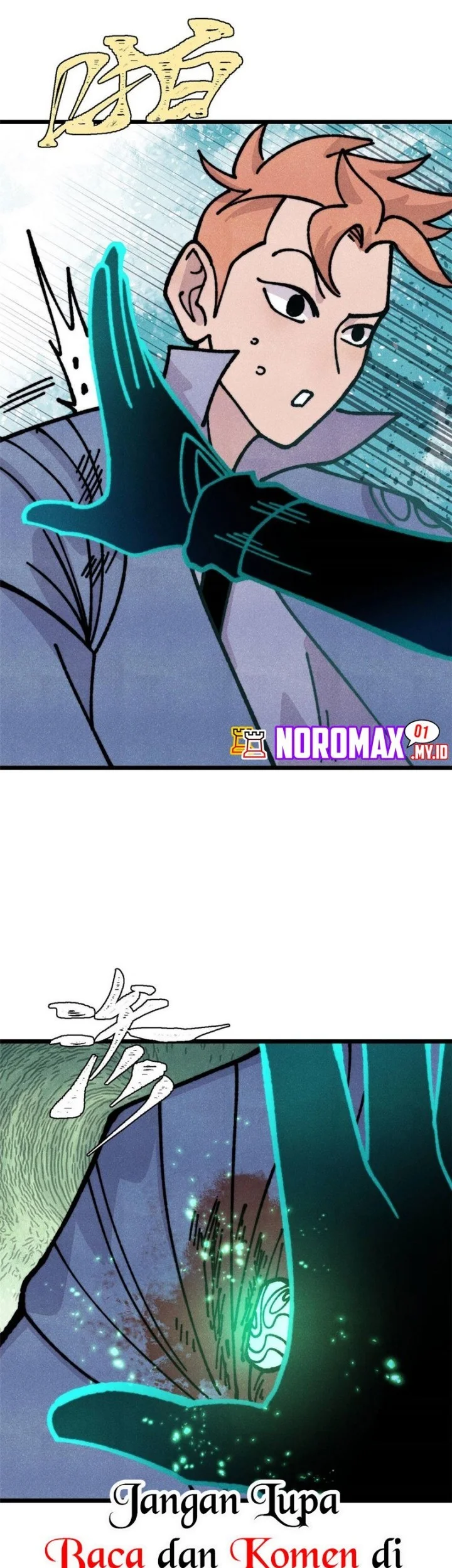All Hail the Sect Leader Chapter 464 - halaman 5