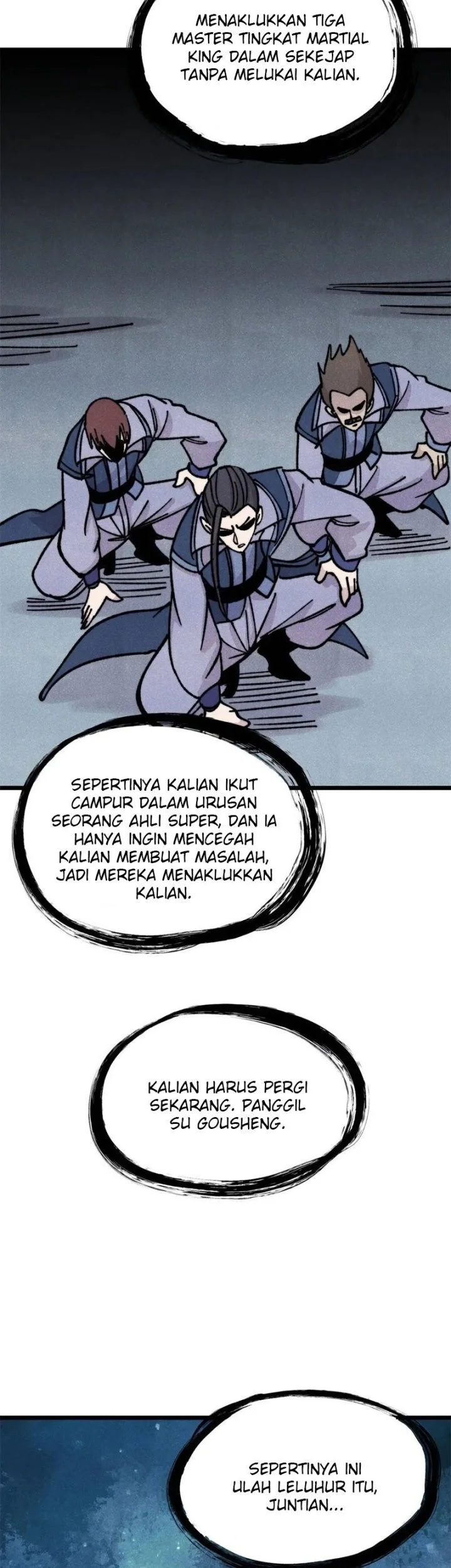 All Hail the Sect Leader Chapter 465 - halaman 11