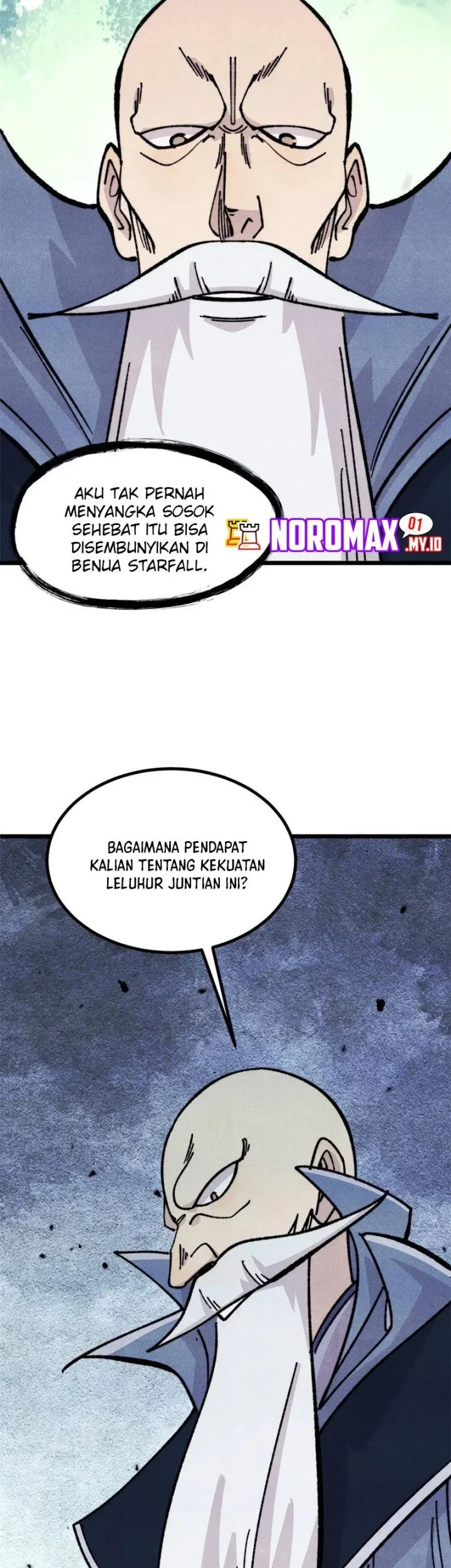 All Hail the Sect Leader Chapter 465 - halaman 13