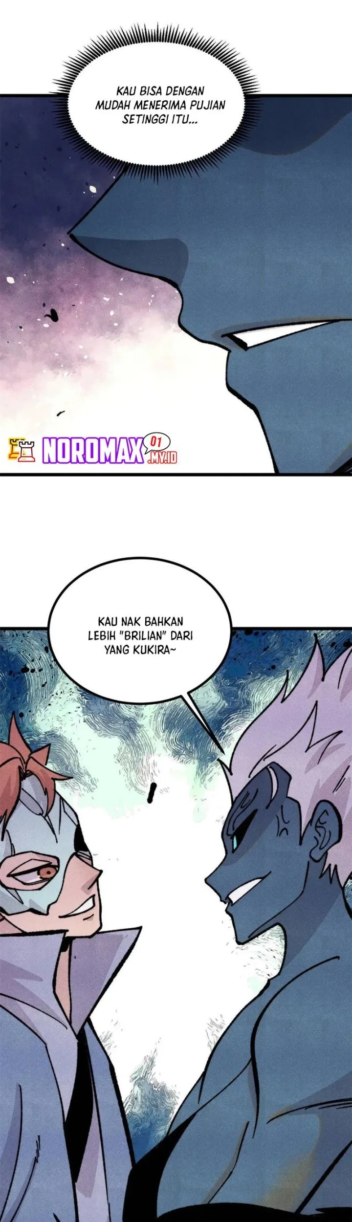 All Hail the Sect Leader Chapter 465 - halaman 5
