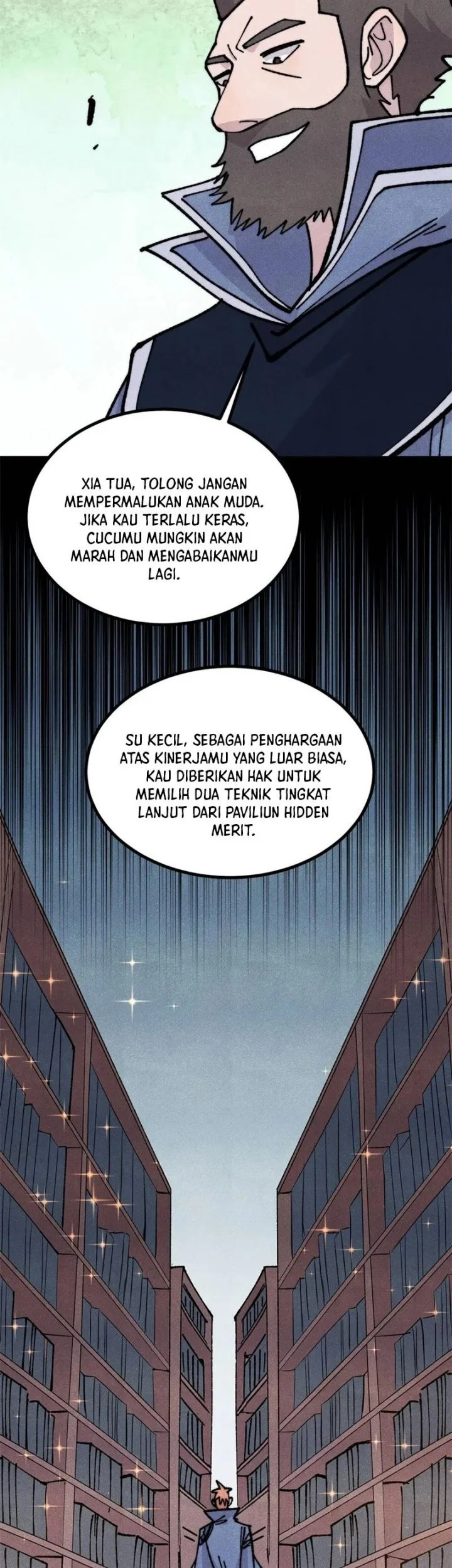 All Hail the Sect Leader Chapter 466 - halaman 11