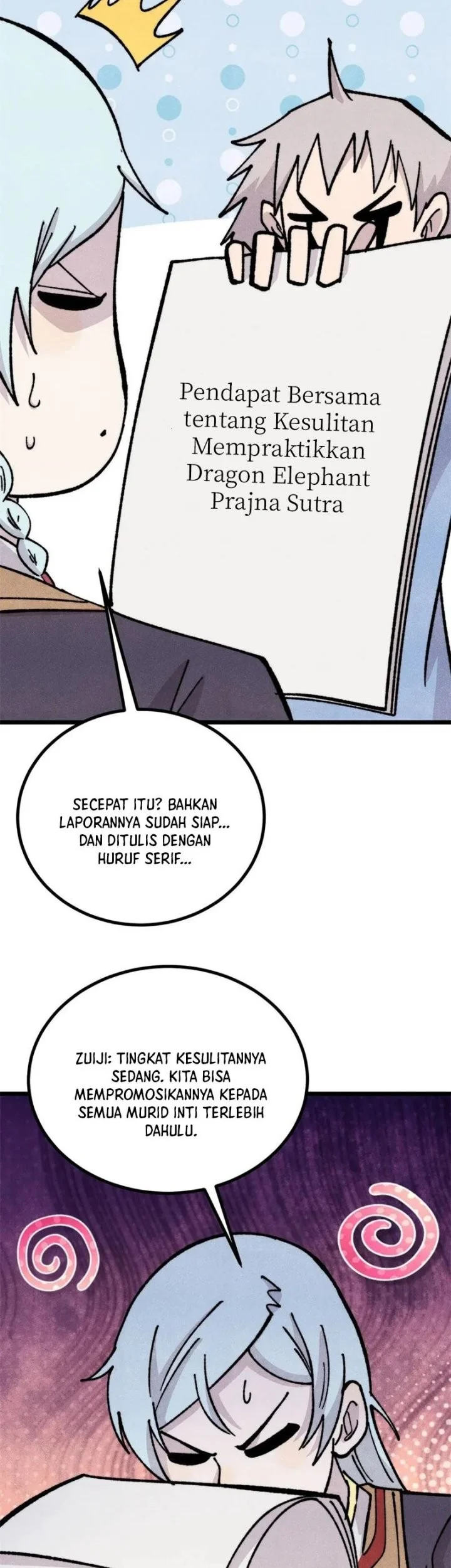 All Hail the Sect Leader Chapter 466 - halaman 42