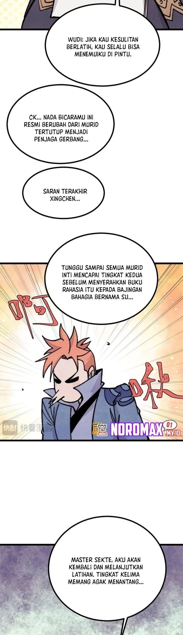 All Hail the Sect Leader Chapter 466 - halaman 44