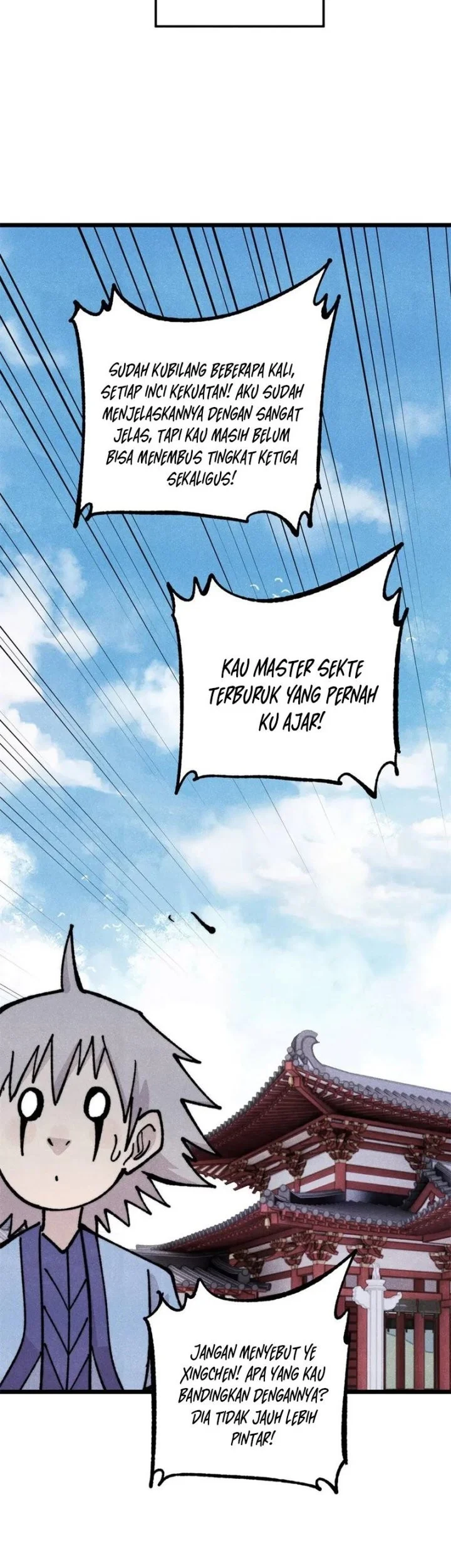 All Hail the Sect Leader Chapter 466 - halaman 52