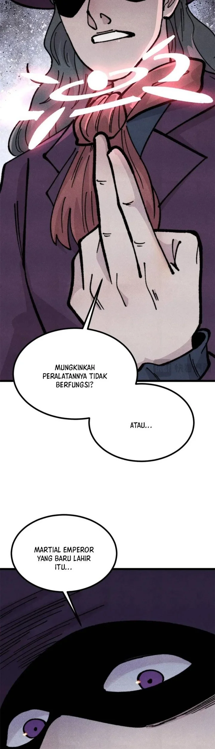 All Hail the Sect Leader Chapter 467 - halaman 13