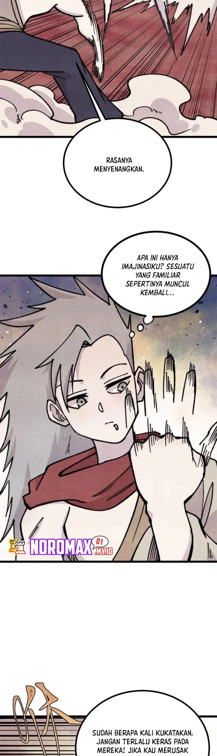 All Hail the Sect Leader Chapter 467 - halaman 19