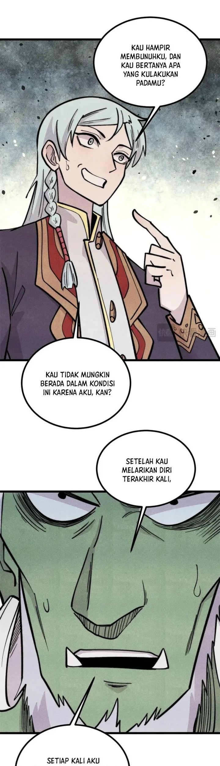 All Hail the Sect Leader Chapter 467 - halaman 44