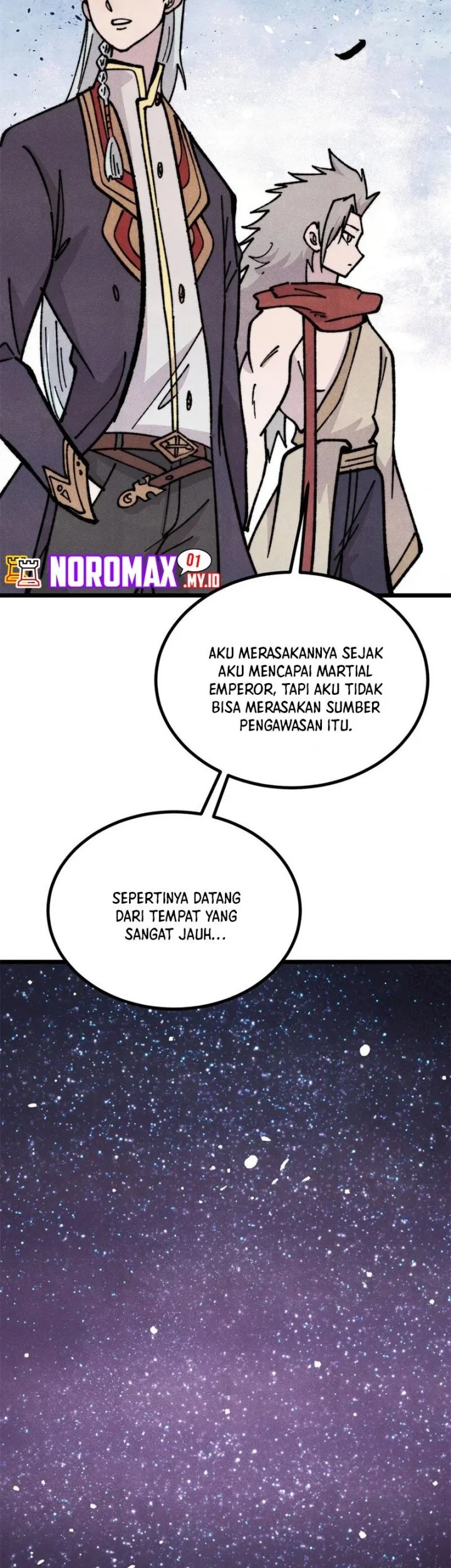 All Hail the Sect Leader Chapter 467 - halaman 9
