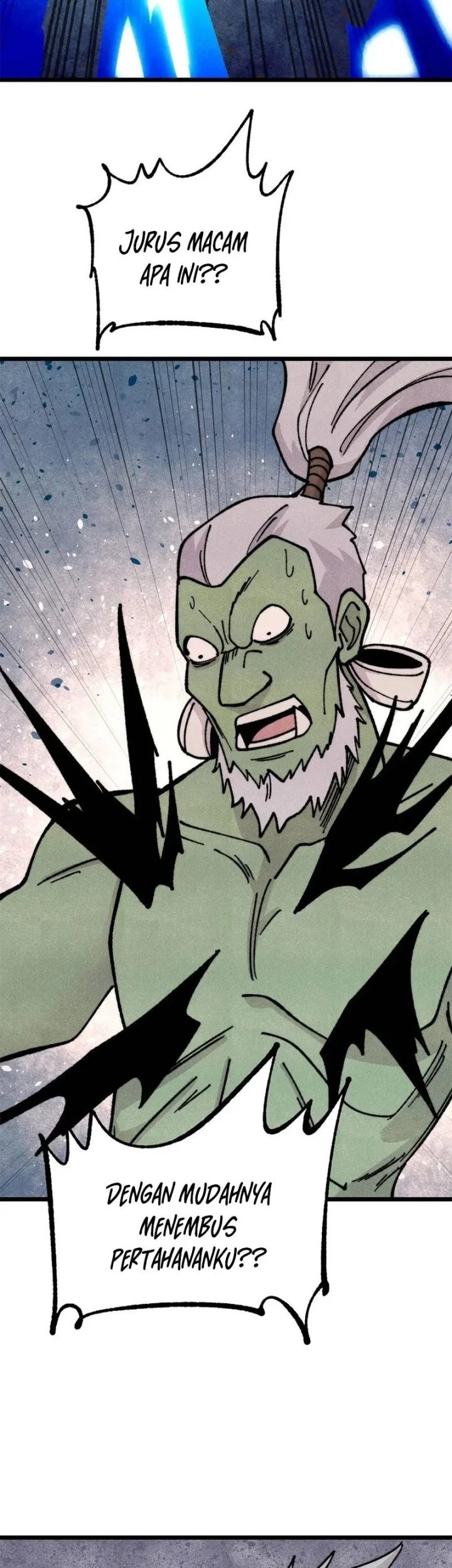 All Hail the Sect Leader Chapter 468 - halaman 11