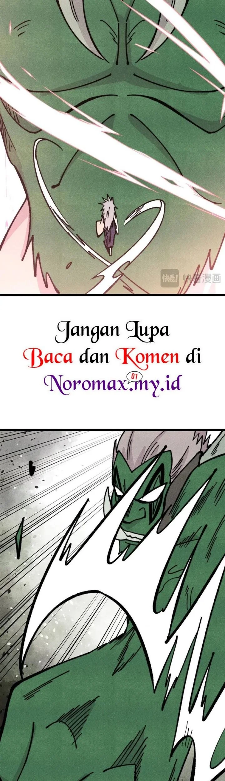 All Hail the Sect Leader Chapter 468 - halaman 23