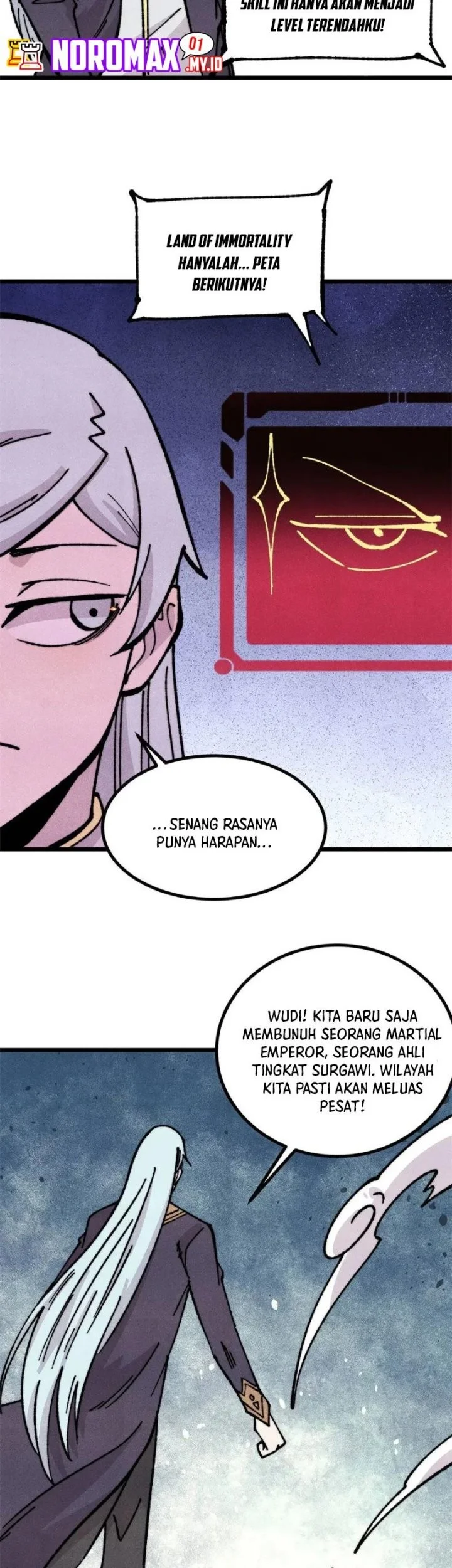 All Hail the Sect Leader Chapter 468 - halaman 41