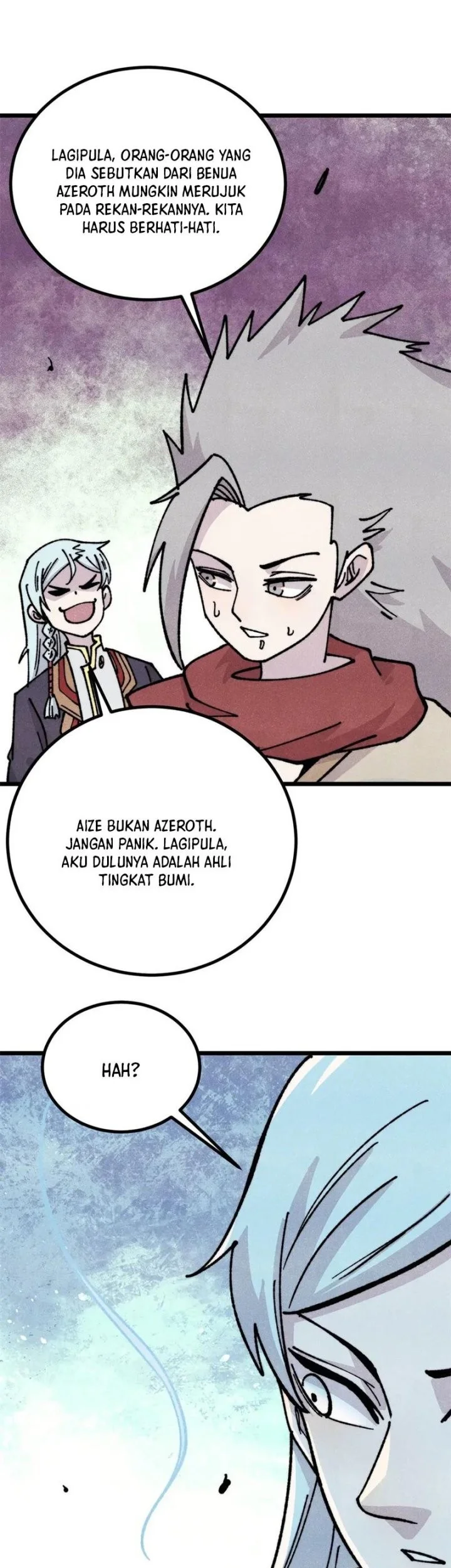 All Hail the Sect Leader Chapter 468 - halaman 44