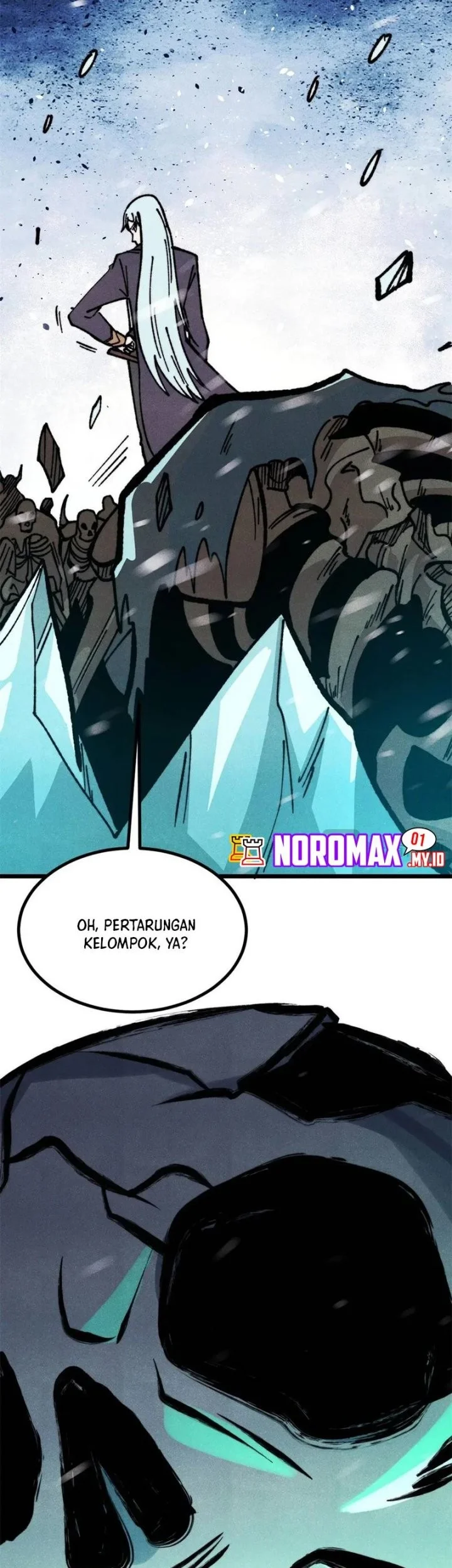All Hail the Sect Leader Chapter 468 - halaman 58