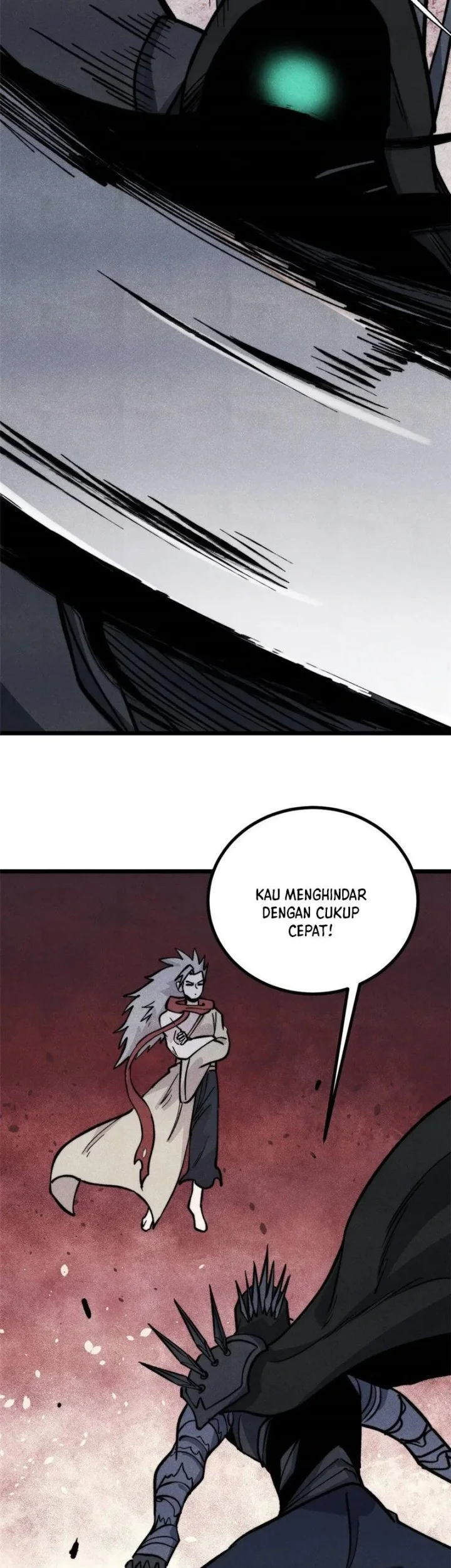 All Hail the Sect Leader Chapter 469 - halaman 25