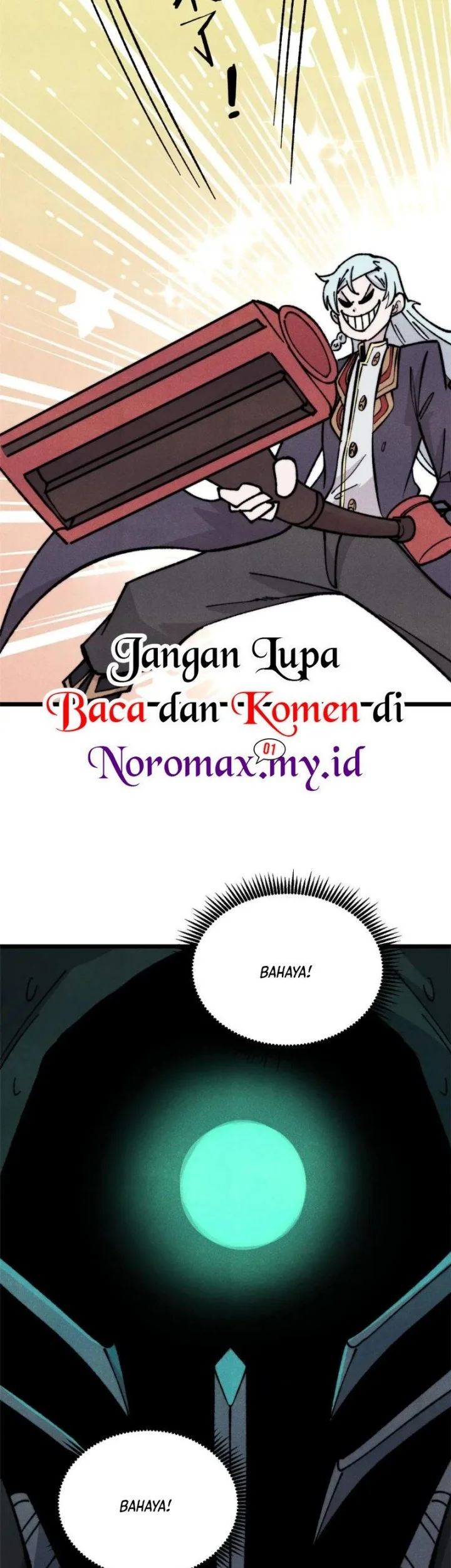 All Hail the Sect Leader Chapter 469 - halaman 37