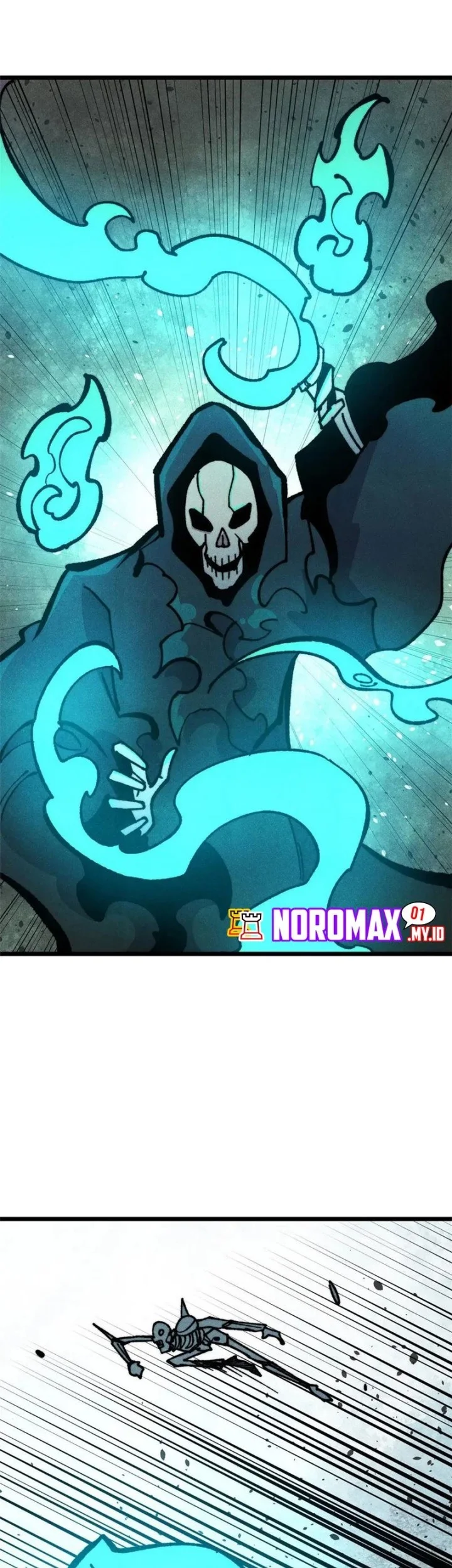 All Hail the Sect Leader Chapter 469 - halaman 5