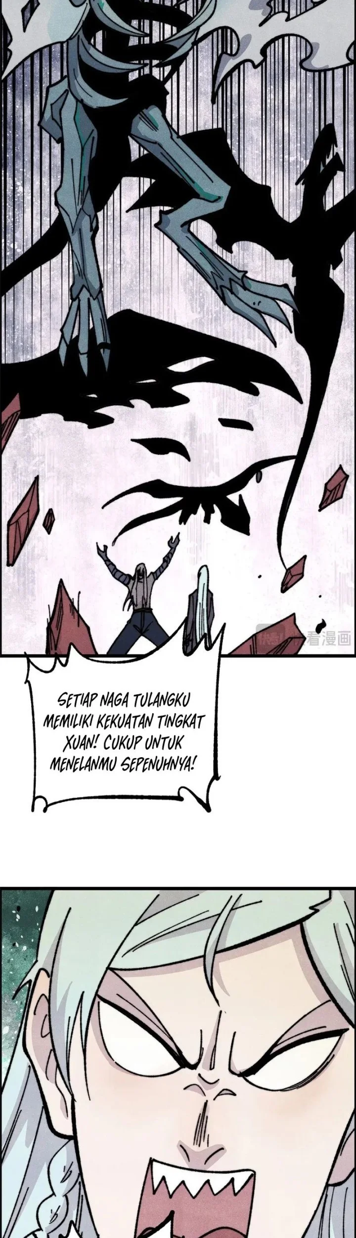All Hail the Sect Leader Chapter 469 - halaman 50