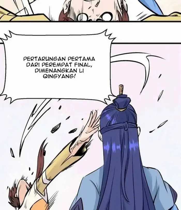 All Hail the Sect Leader Chapter 47 - halaman 16