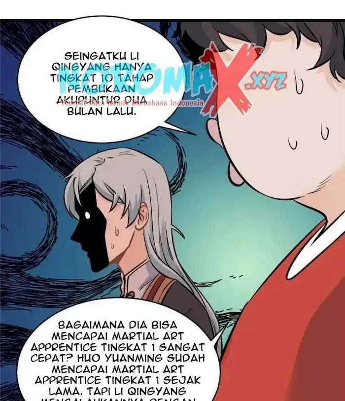 All Hail the Sect Leader Chapter 47 - halaman 18