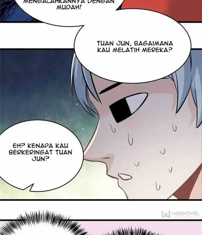 All Hail the Sect Leader Chapter 47 - halaman 19