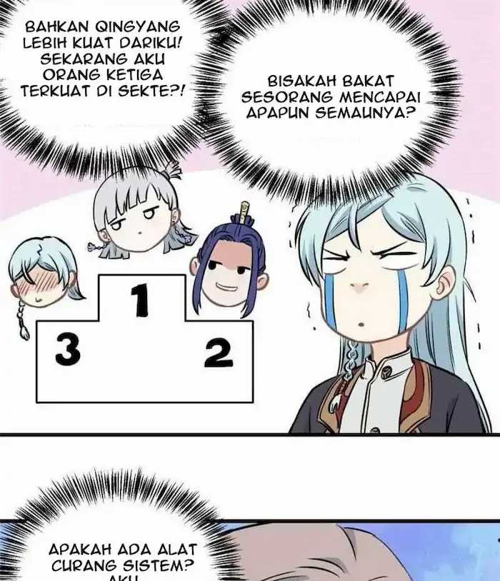 All Hail the Sect Leader Chapter 47 - halaman 20