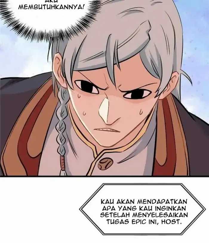 All Hail the Sect Leader Chapter 47 - halaman 21