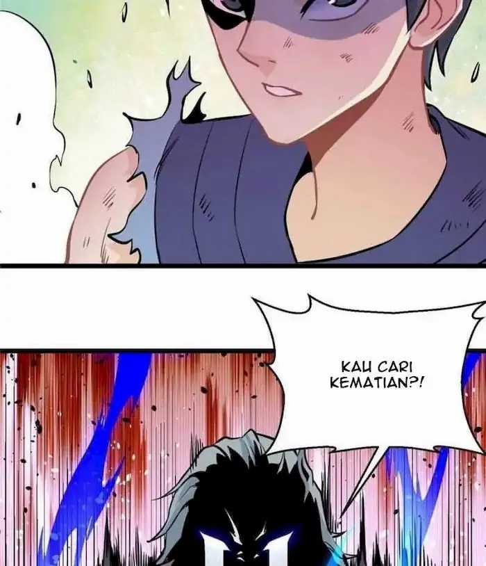 All Hail the Sect Leader Chapter 47 - halaman 6