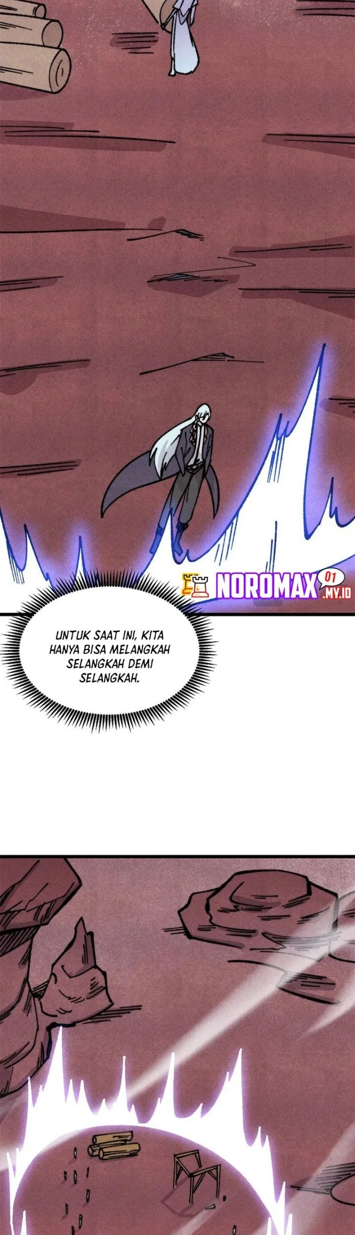 All Hail the Sect Leader Chapter 470 - halaman 13