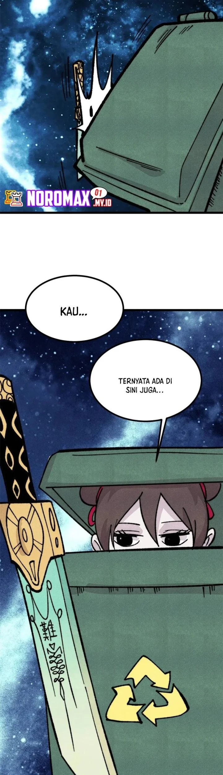 All Hail the Sect Leader Chapter 470 - halaman 56
