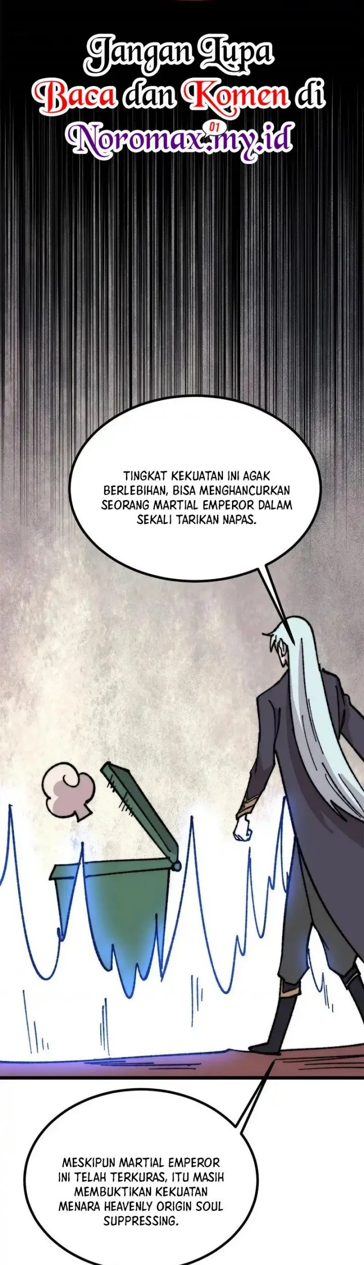 All Hail the Sect Leader Chapter 471 - halaman 37