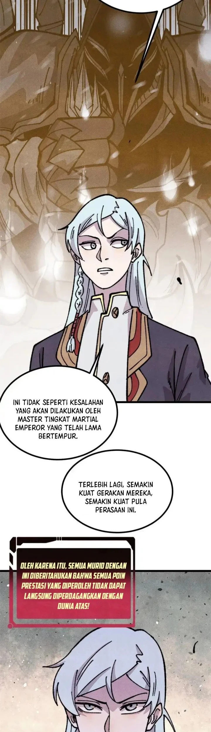 All Hail the Sect Leader Chapter 471 - halaman 59