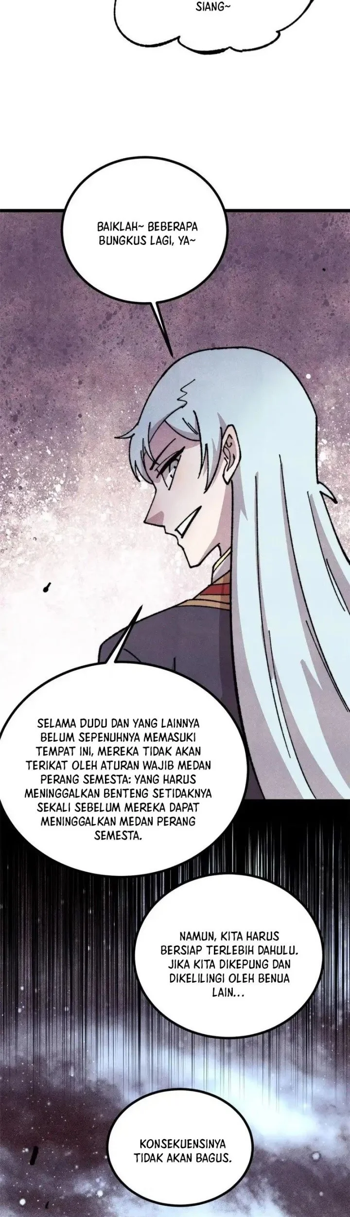 All Hail the Sect Leader Chapter 472 - halaman 11